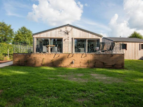 Luxurious chalet at a few minutes from the lake of B tgenbach and the High Fens
